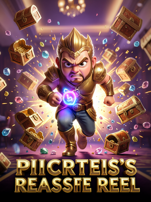 Piratess Treasure Reel